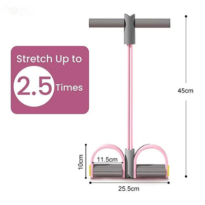 Total Body Shaper™ 4-Tube Resistance Reformer